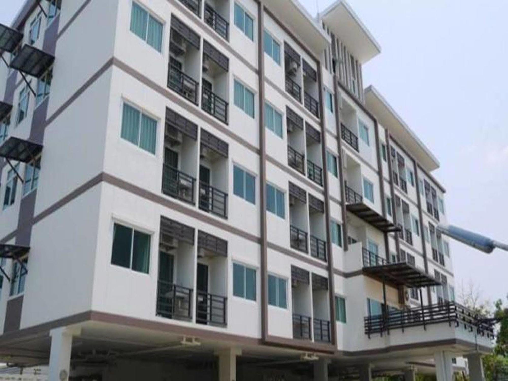 Sawairiang Place Nakhon Ratchasima Exterior photo