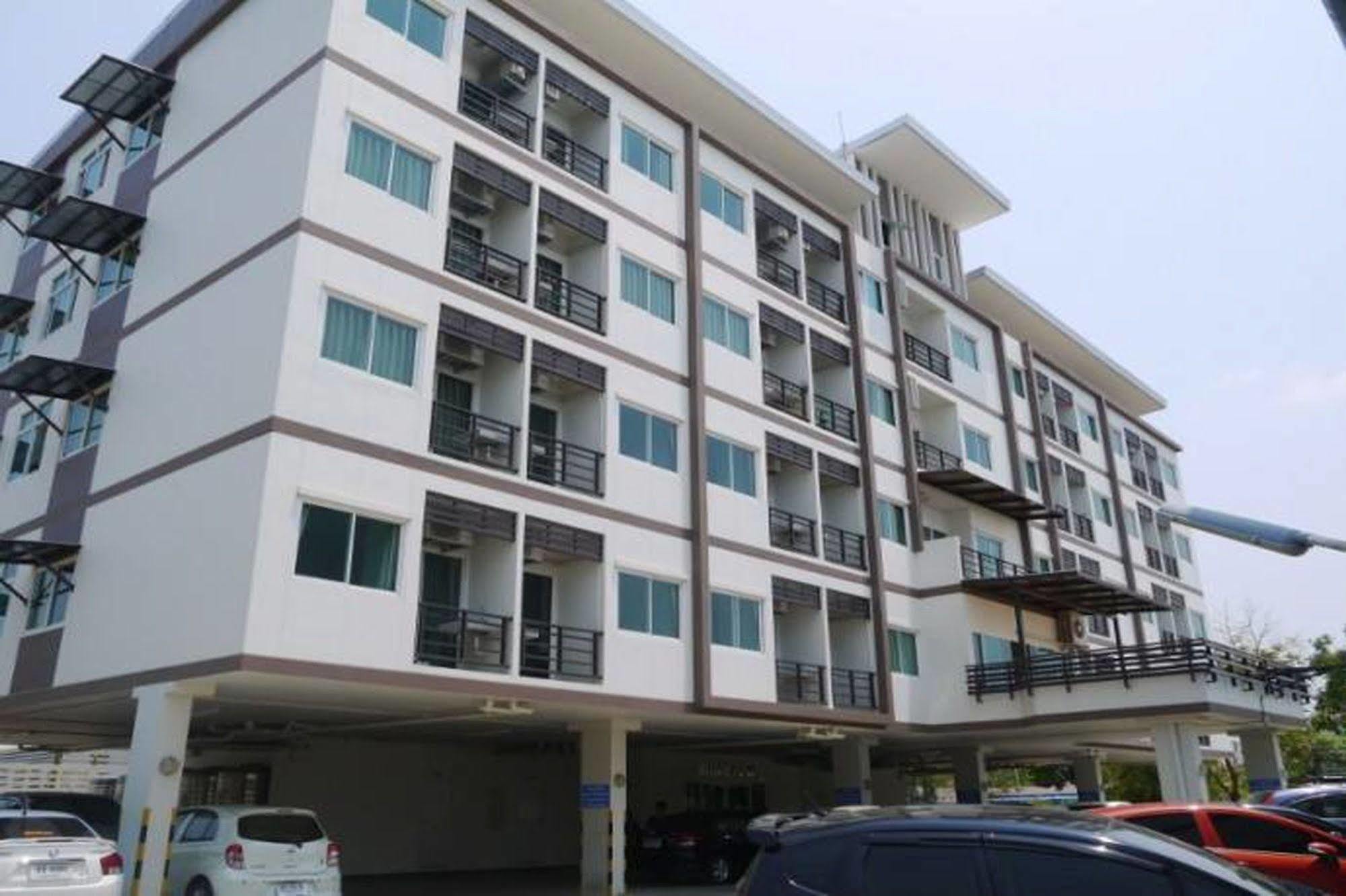 Sawairiang Place Nakhon Ratchasima Exterior photo